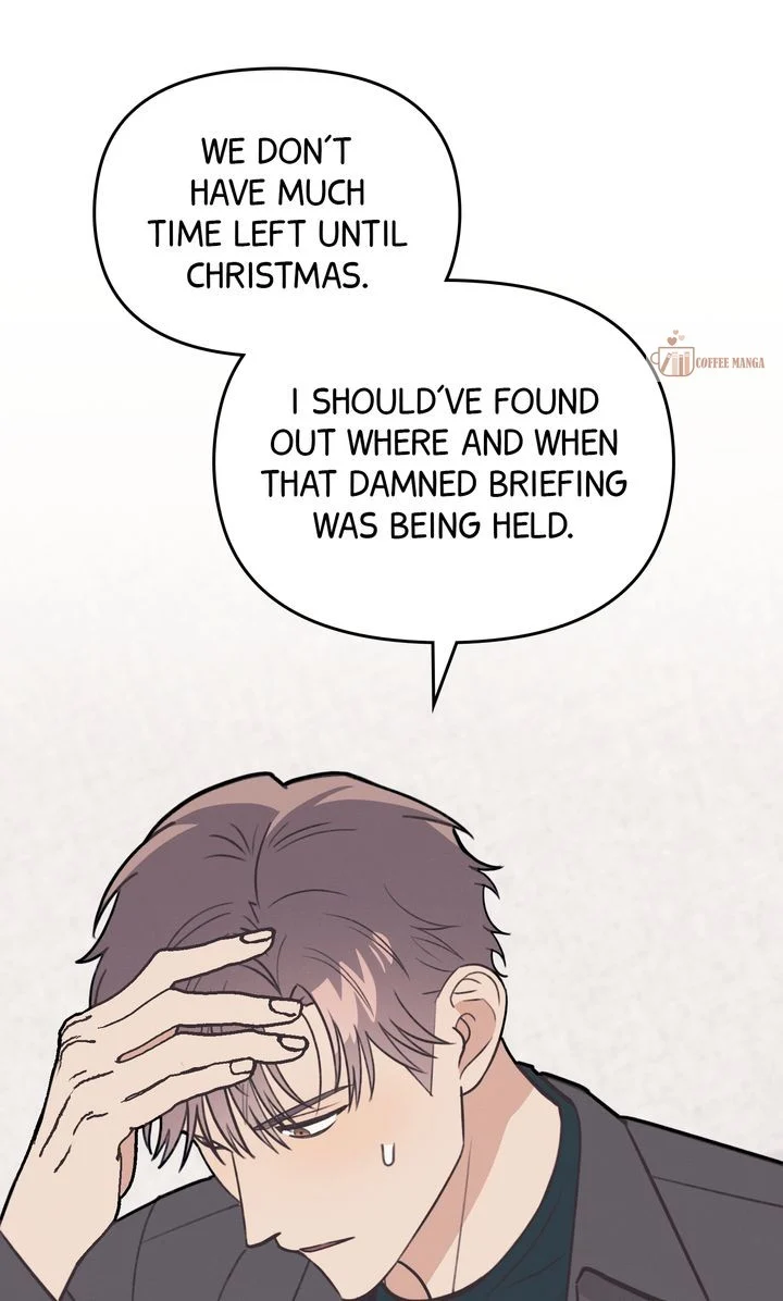 Keeping My Boss on a Tight Leash chapter 31 page 20