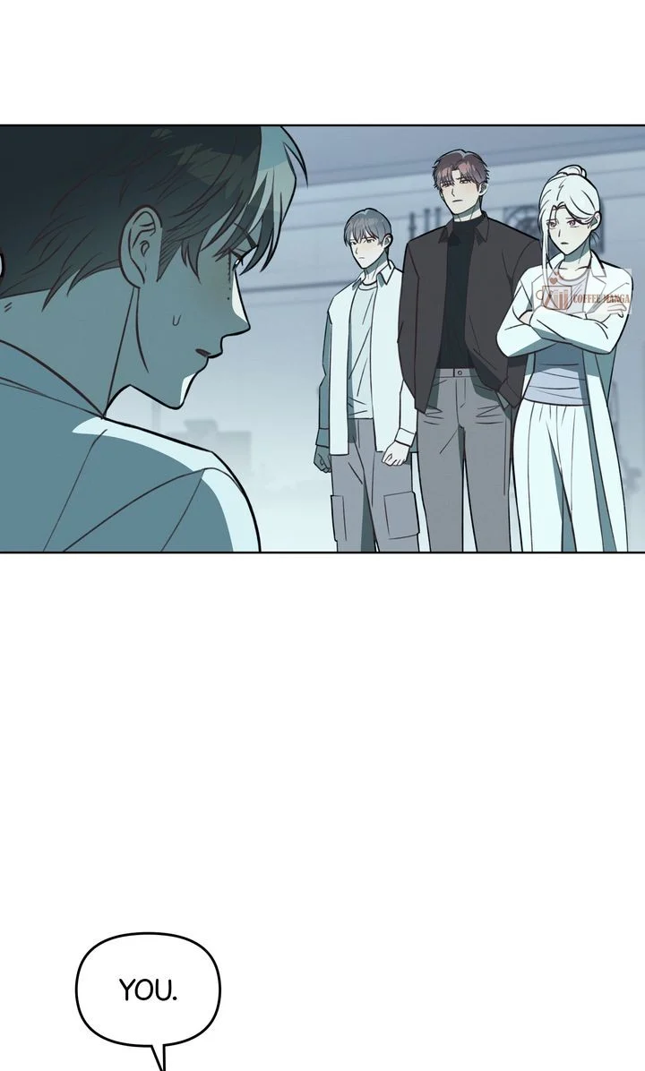 Keeping My Boss on a Tight Leash chapter 31 page 39