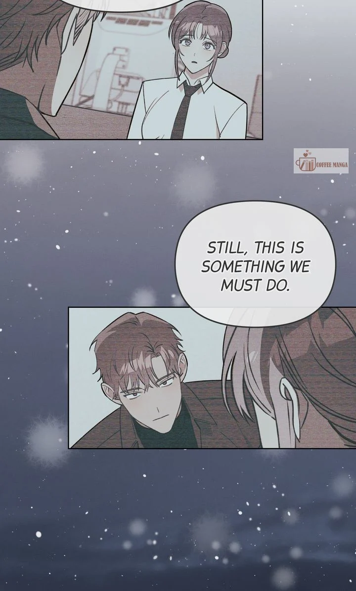 Keeping My Boss on a Tight Leash chapter 31 page 57
