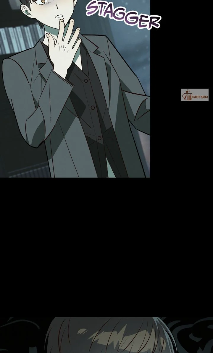 Keeping My Boss on a Tight Leash chapter 32 page 7