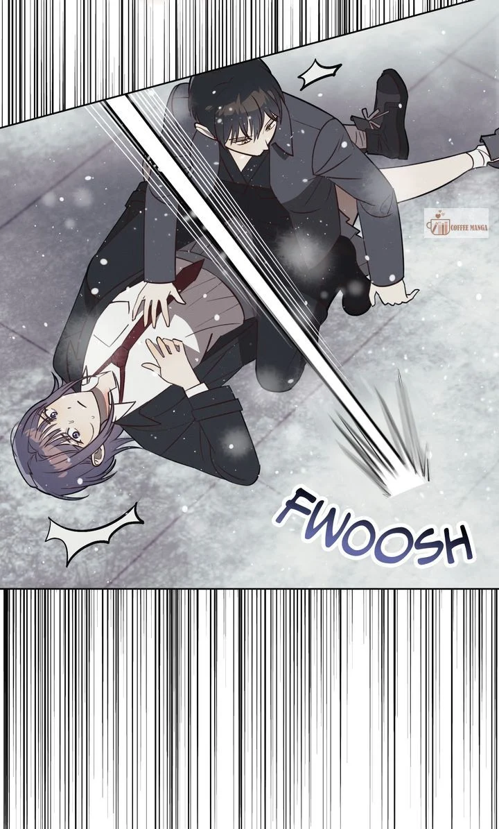 Keeping My Boss on a Tight Leash chapter 32 page 34