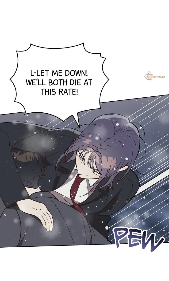 Keeping My Boss on a Tight Leash chapter 32 page 48