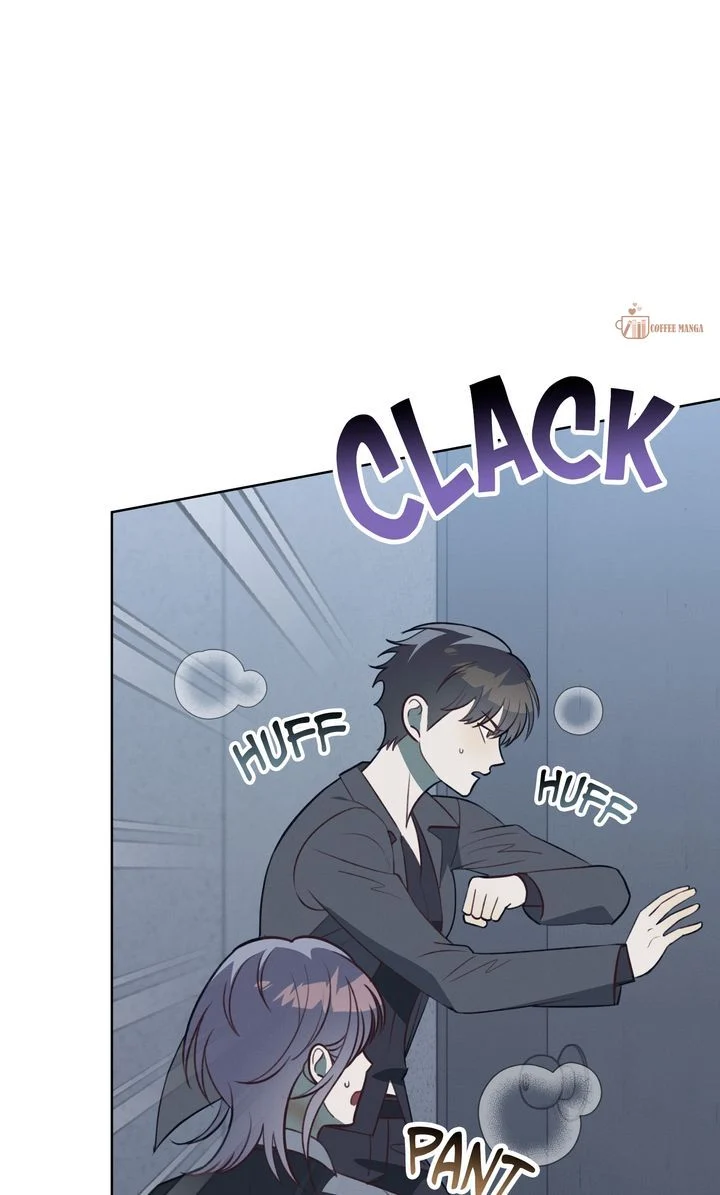 Keeping My Boss on a Tight Leash chapter 32 page 55