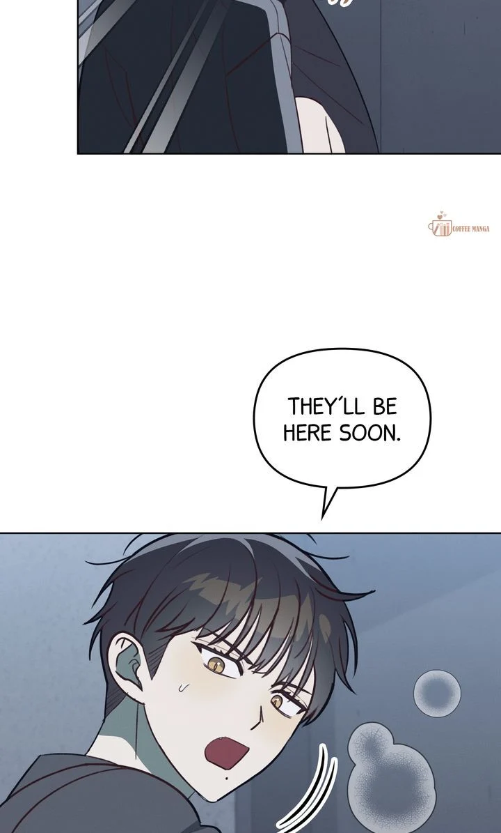 Keeping My Boss on a Tight Leash chapter 32 page 56