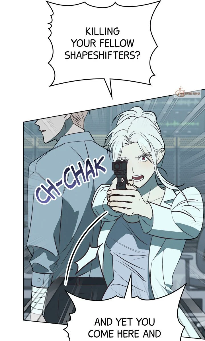 Keeping My Boss on a Tight Leash chapter 32 page 73