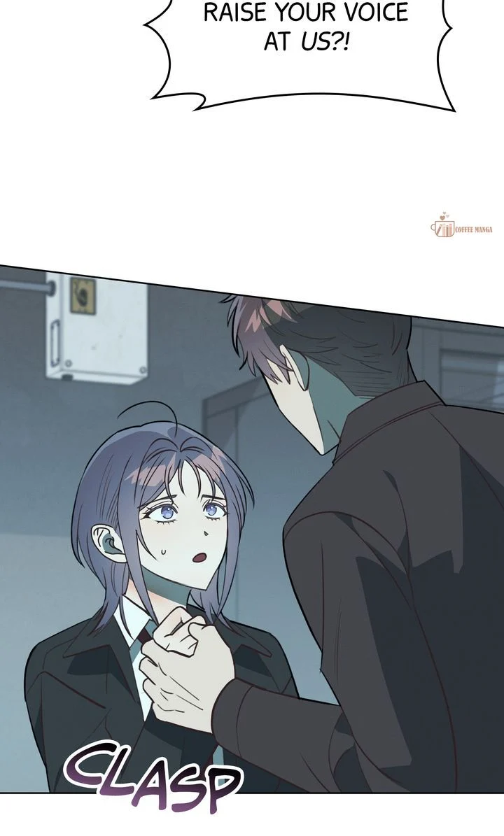 Keeping My Boss on a Tight Leash chapter 32 page 74