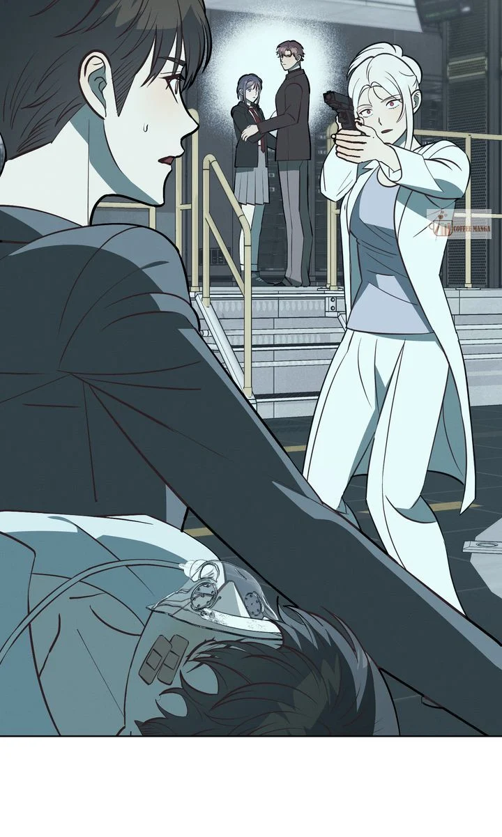 Keeping My Boss on a Tight Leash chapter 33 page 3