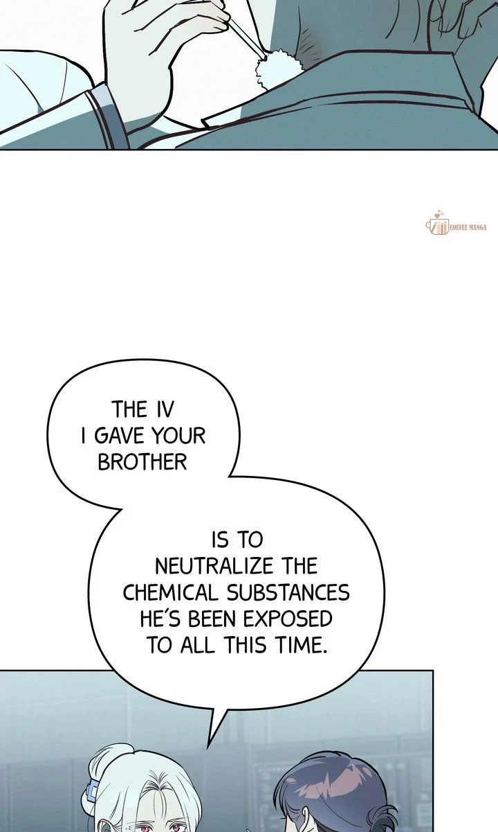 Keeping My Boss on a Tight Leash chapter 33 page 5