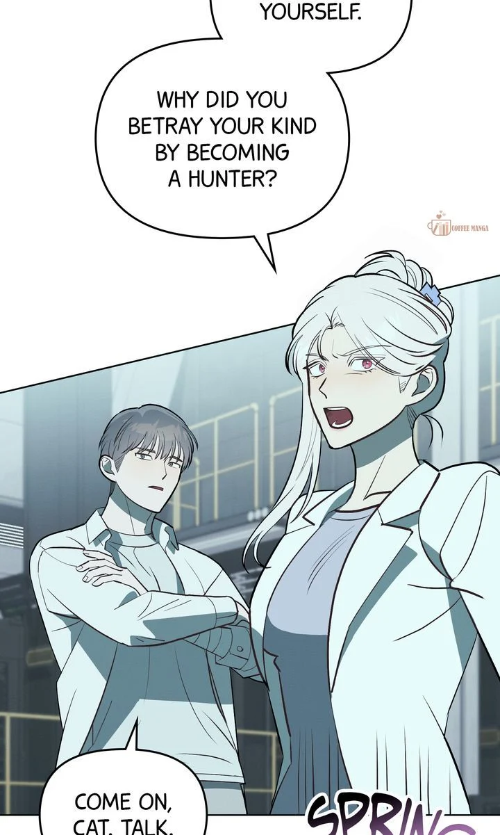 Keeping My Boss on a Tight Leash chapter 33 page 8