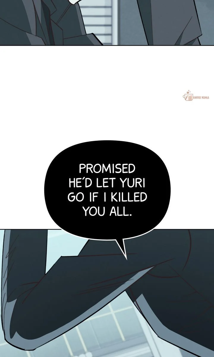 Keeping My Boss on a Tight Leash chapter 33 page 38