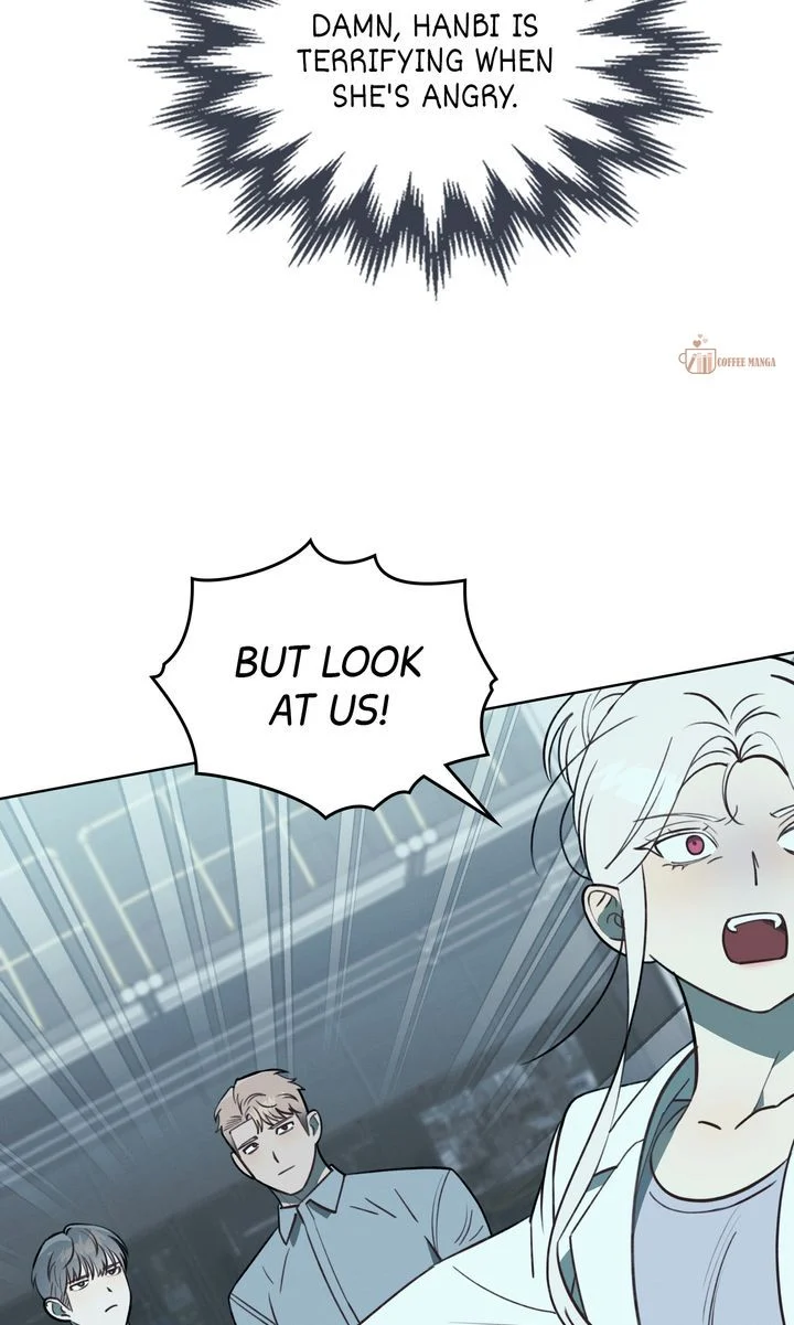 Keeping My Boss on a Tight Leash chapter 33 page 43