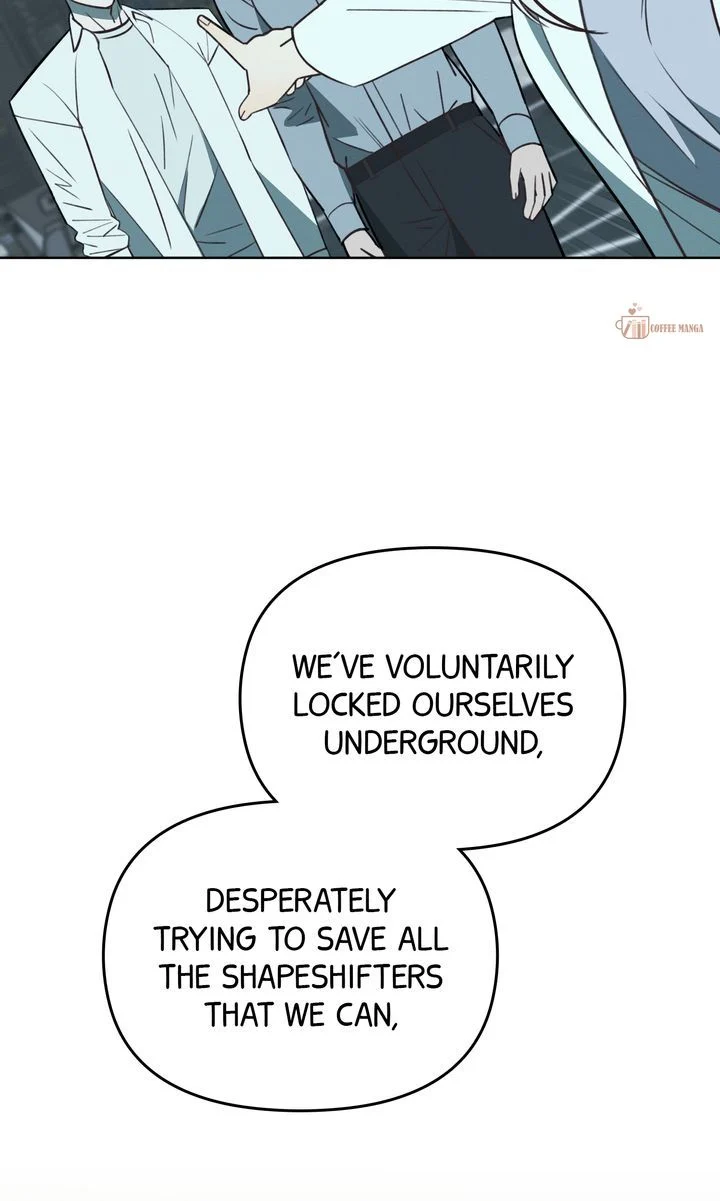 Keeping My Boss on a Tight Leash chapter 33 page 44