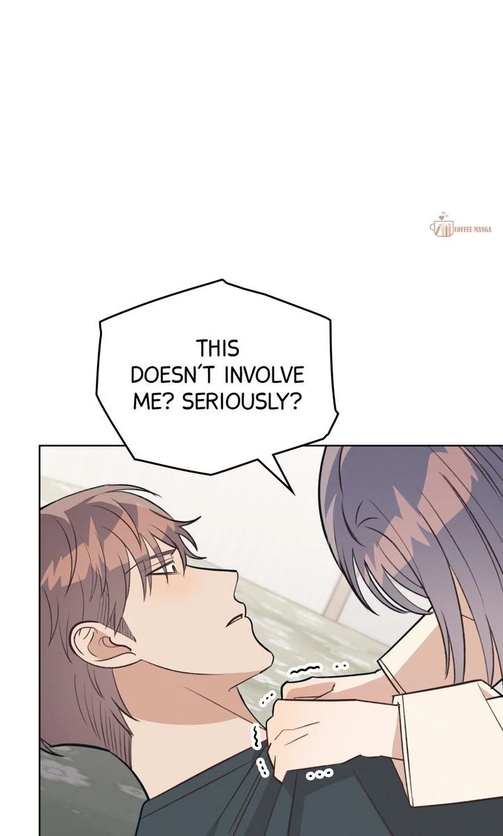 Keeping My Boss on a Tight Leash chapter 34 page 13