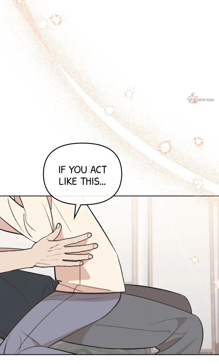 Keeping My Boss on a Tight Leash chapter 34 page 18