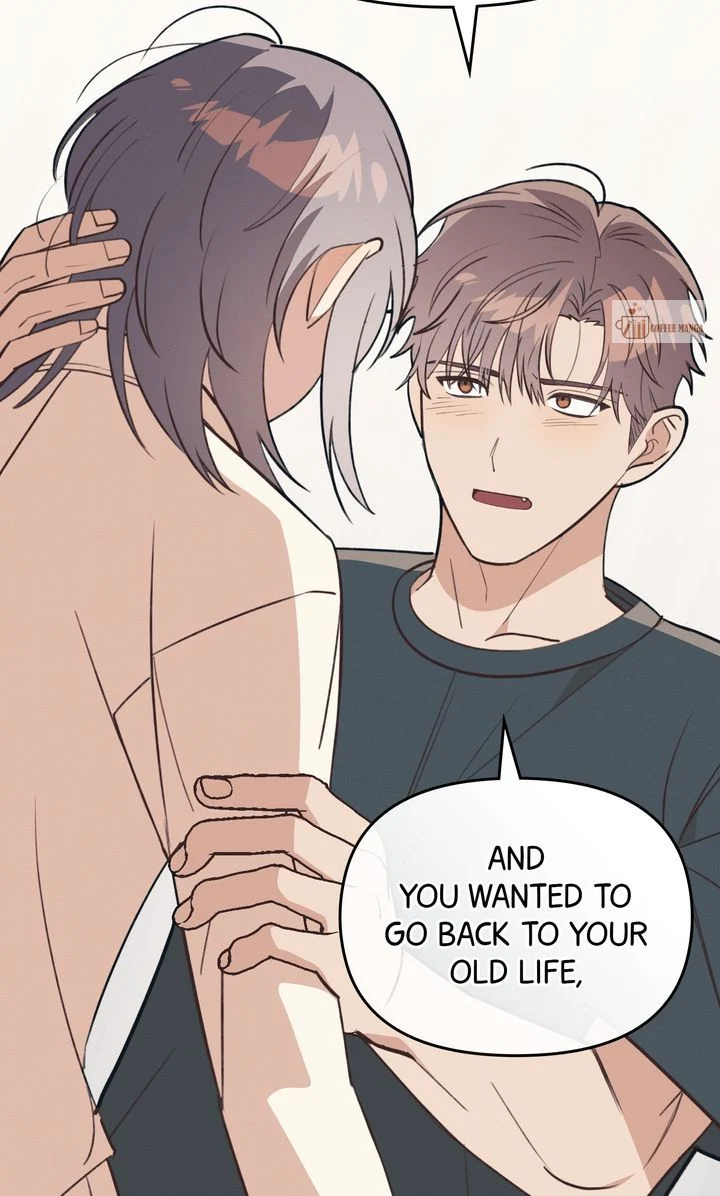 Keeping My Boss on a Tight Leash chapter 34 page 30
