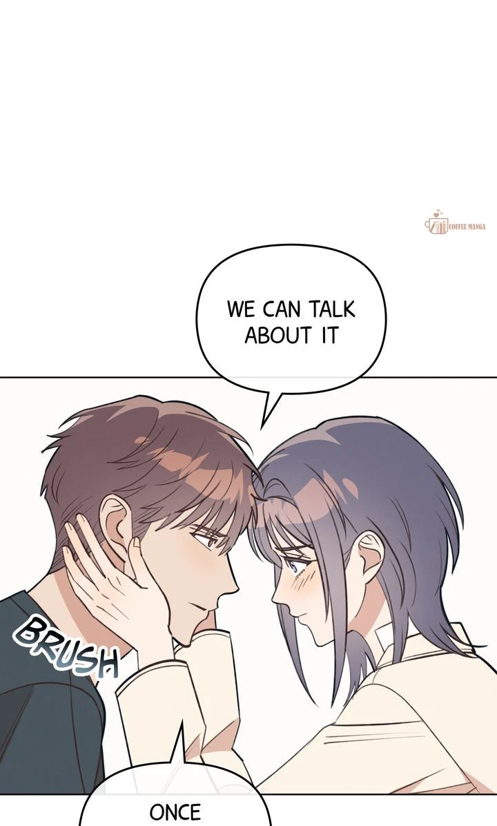Keeping My Boss on a Tight Leash chapter 34 page 37