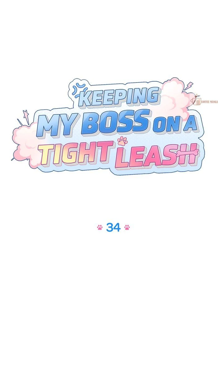 Keeping My Boss on a Tight Leash chapter 34 page 42