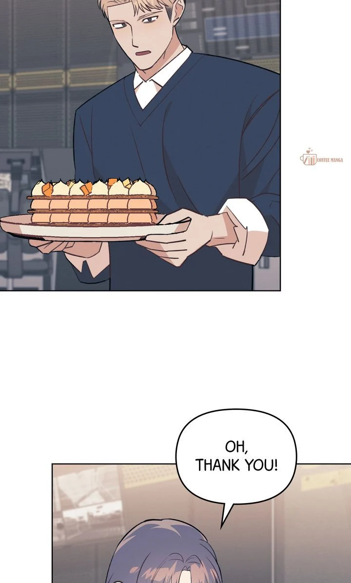 Keeping My Boss on a Tight Leash chapter 34 page 45