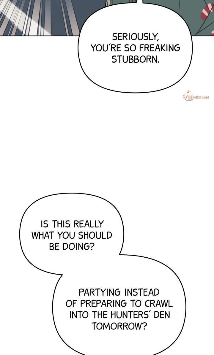 Keeping My Boss on a Tight Leash chapter 34 page 51