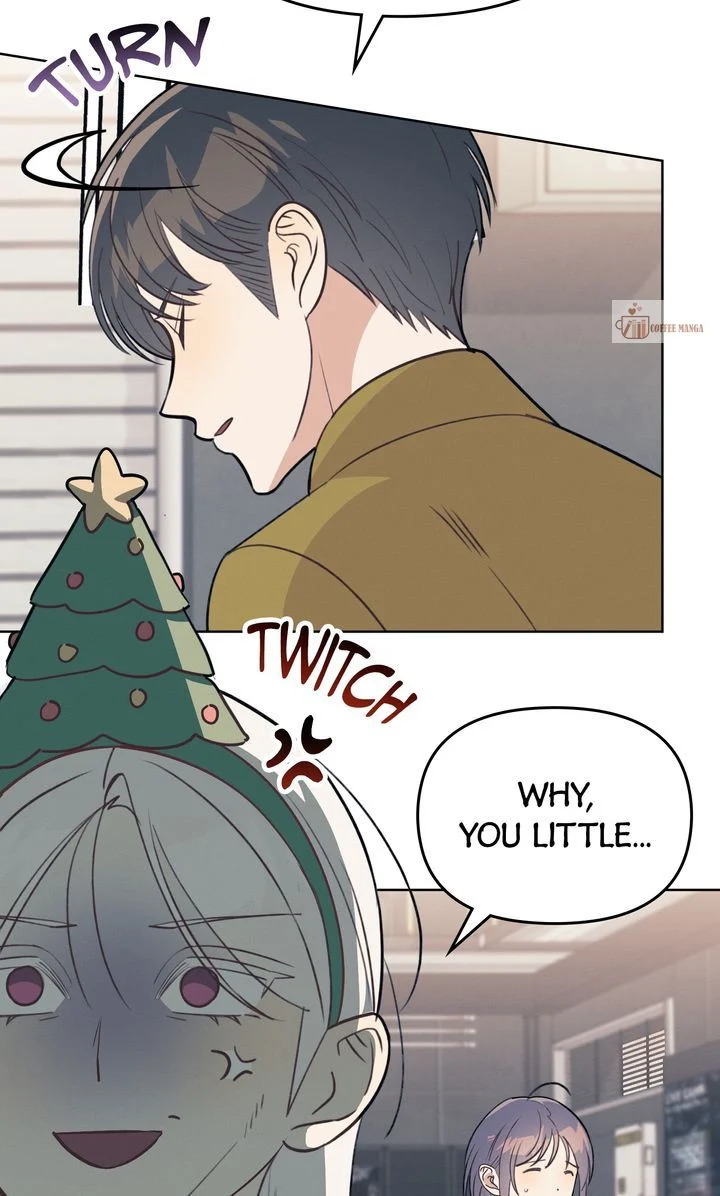 Keeping My Boss on a Tight Leash chapter 34 page 52