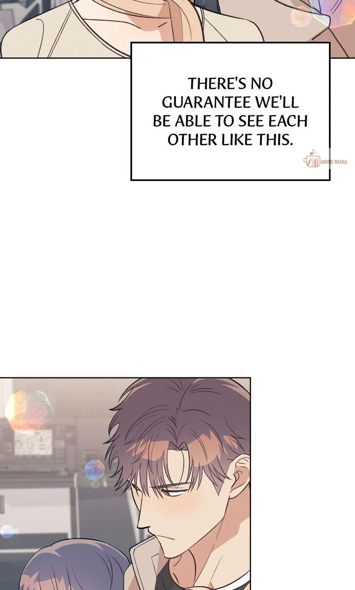 Keeping My Boss on a Tight Leash chapter 34 page 54