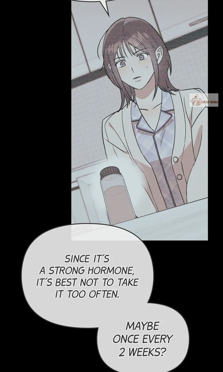 Keeping My Boss on a Tight Leash chapter 34 page 71