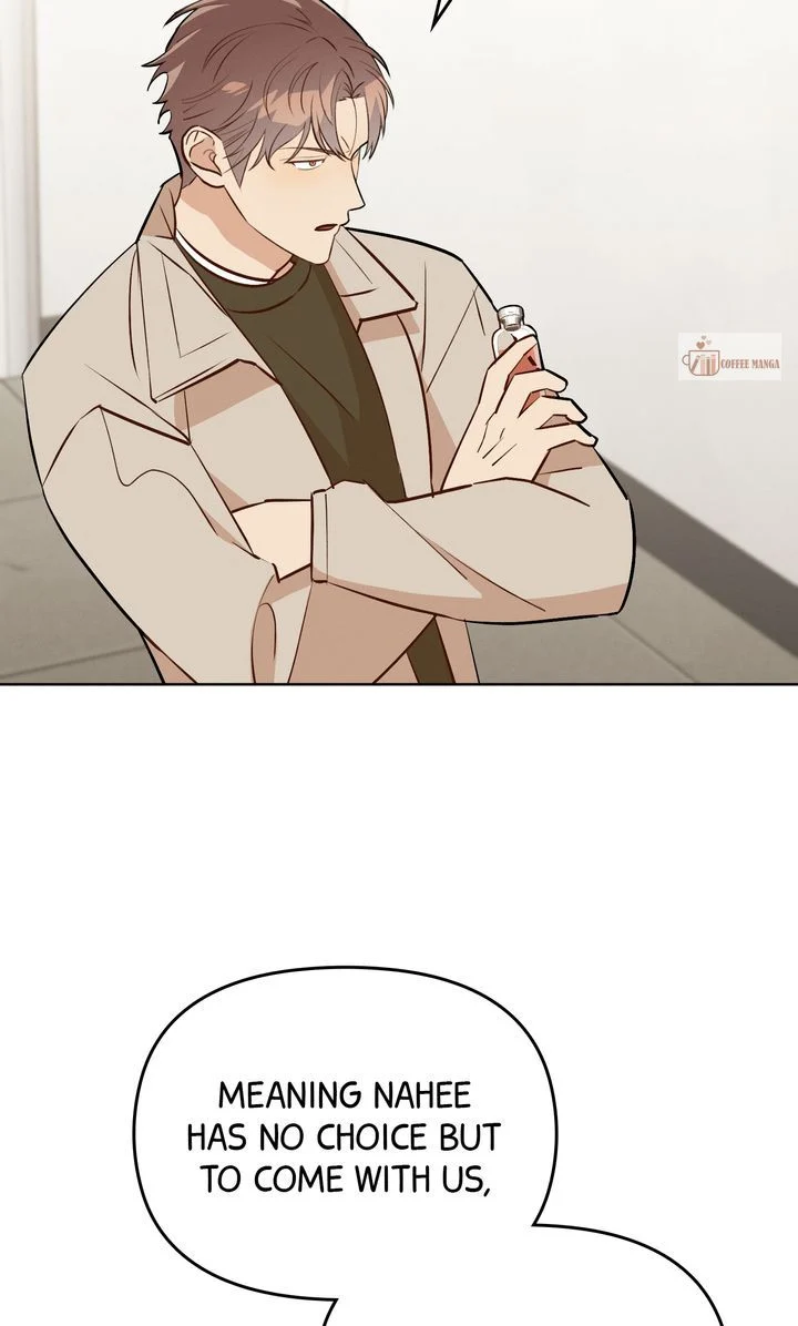 Keeping My Boss on a Tight Leash chapter 34 page 73