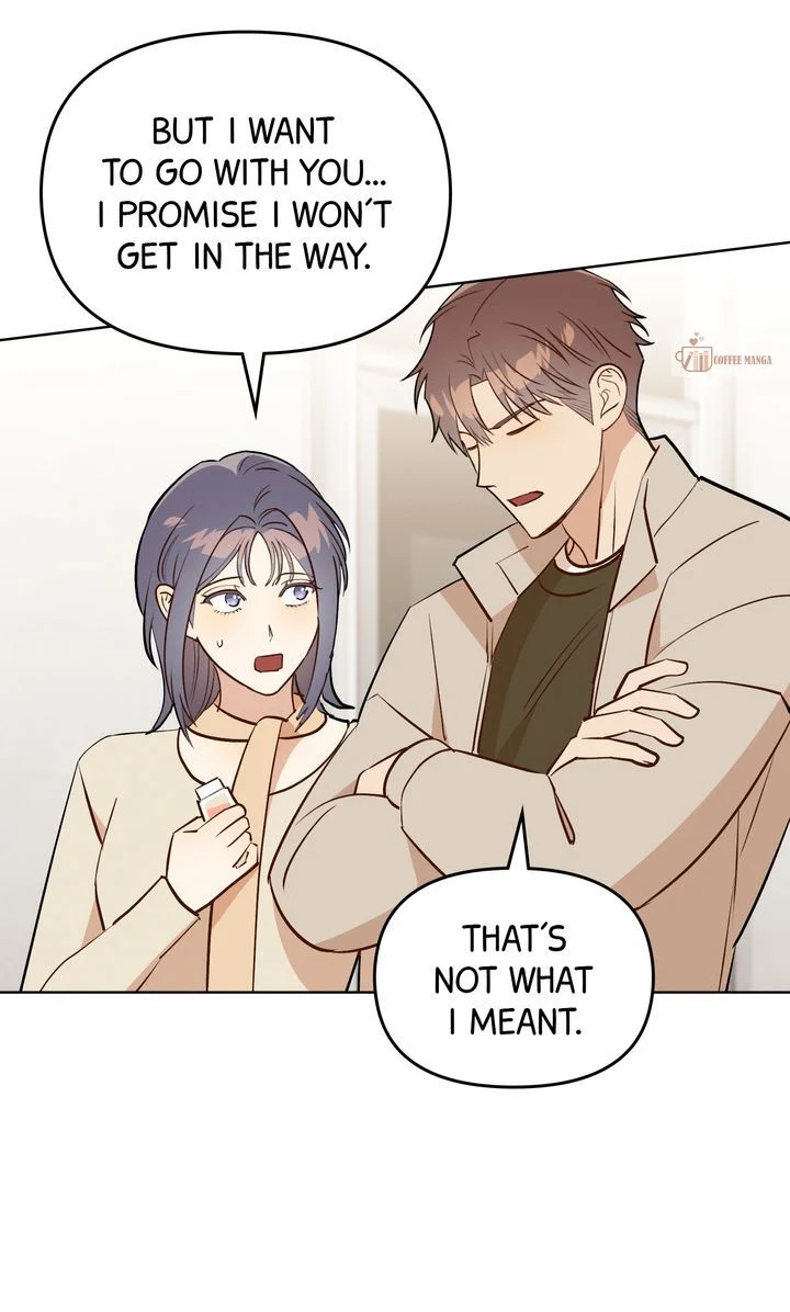 Keeping My Boss on a Tight Leash chapter 34 page 75