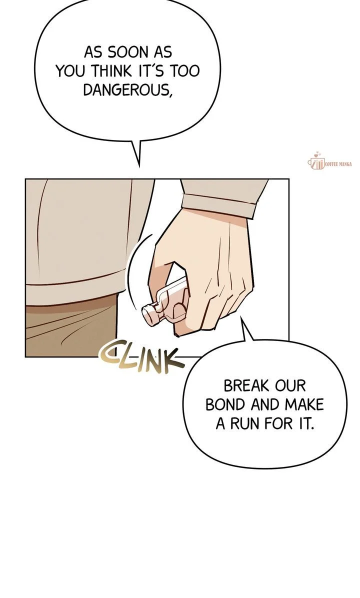 Keeping My Boss on a Tight Leash chapter 34 page 79