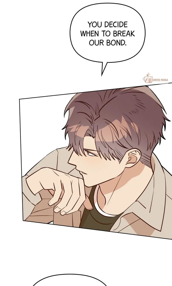 Keeping My Boss on a Tight Leash chapter 35 page 3