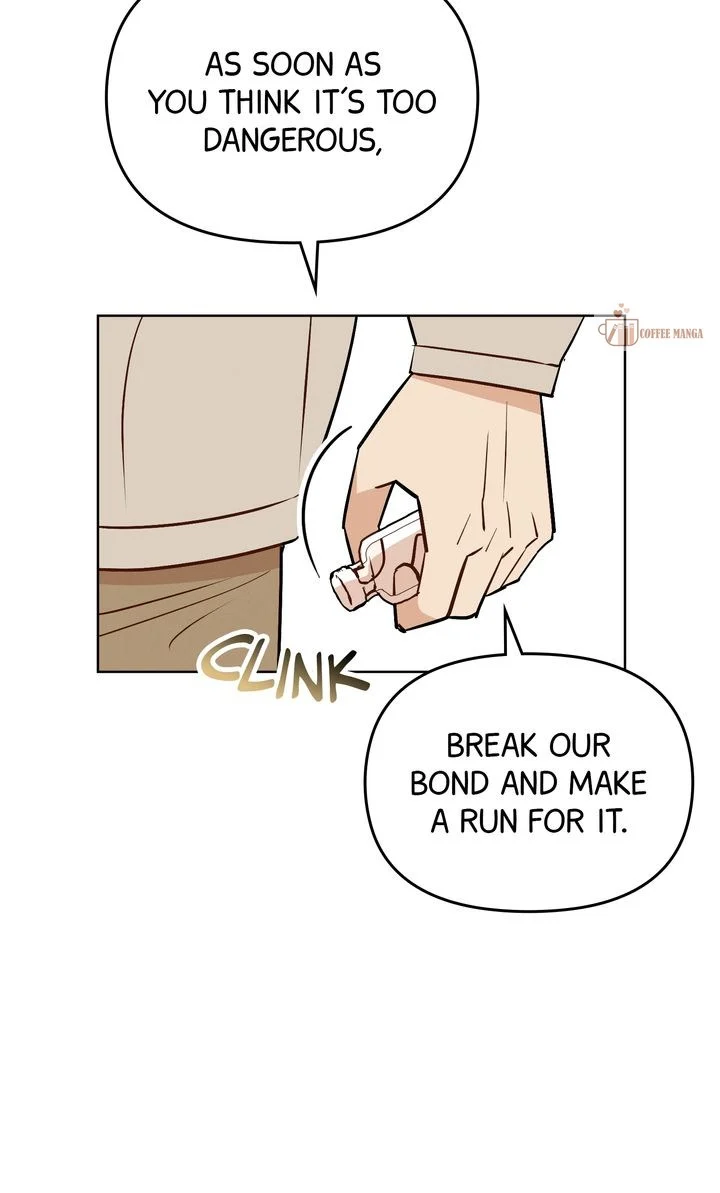 Keeping My Boss on a Tight Leash chapter 35 page 4