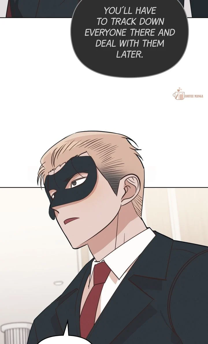 Keeping My Boss on a Tight Leash chapter 35 page 12