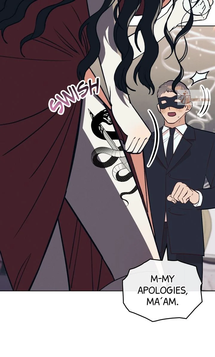 Keeping My Boss on a Tight Leash chapter 35 page 18