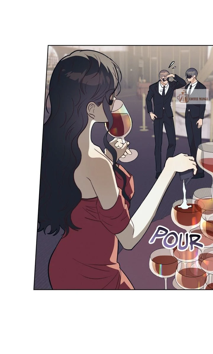 Keeping My Boss on a Tight Leash chapter 35 page 19