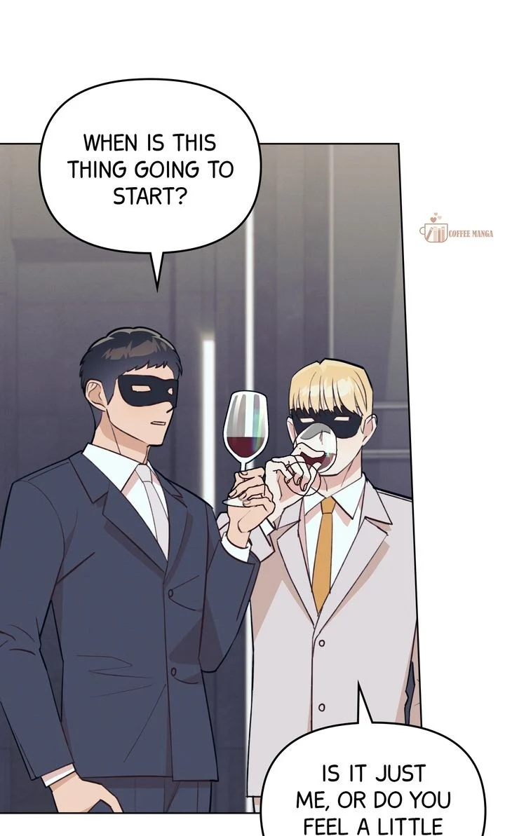 Keeping My Boss on a Tight Leash chapter 35 page 20