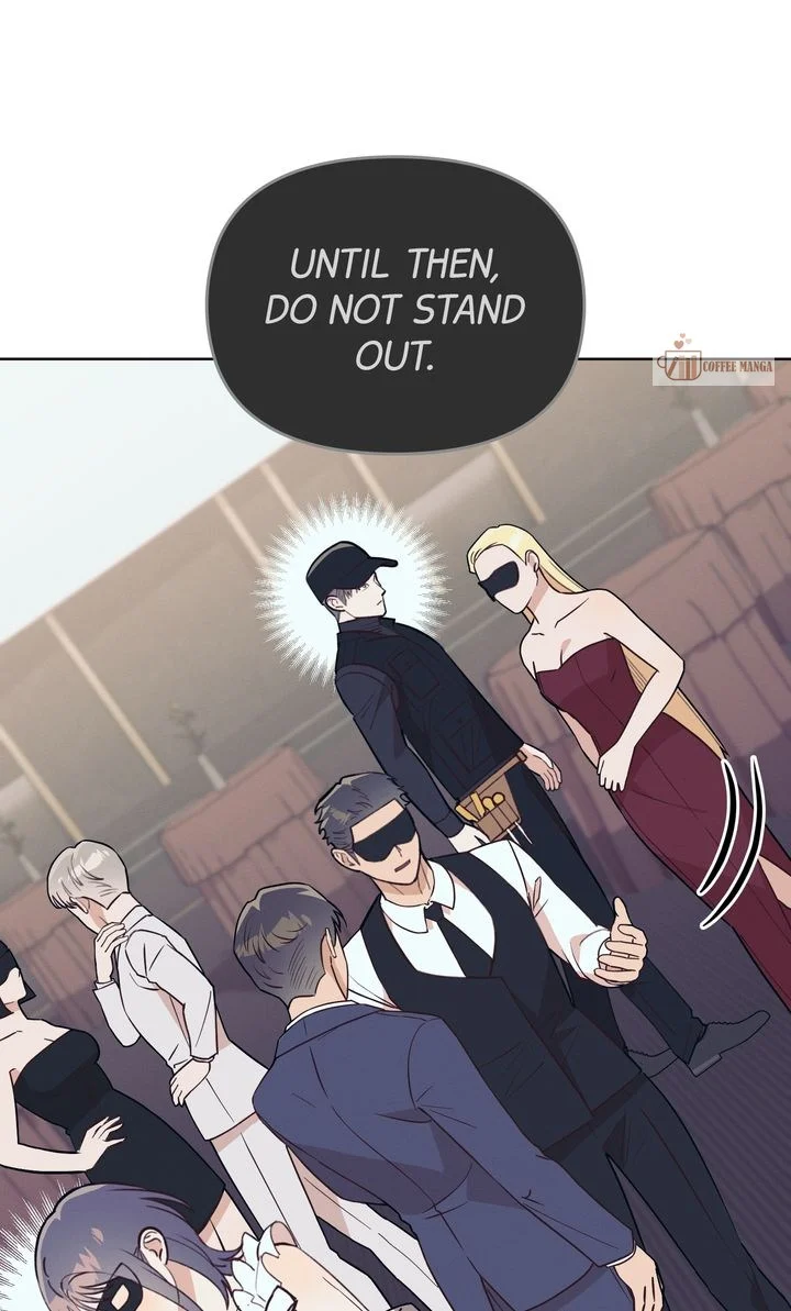 Keeping My Boss on a Tight Leash chapter 35 page 22