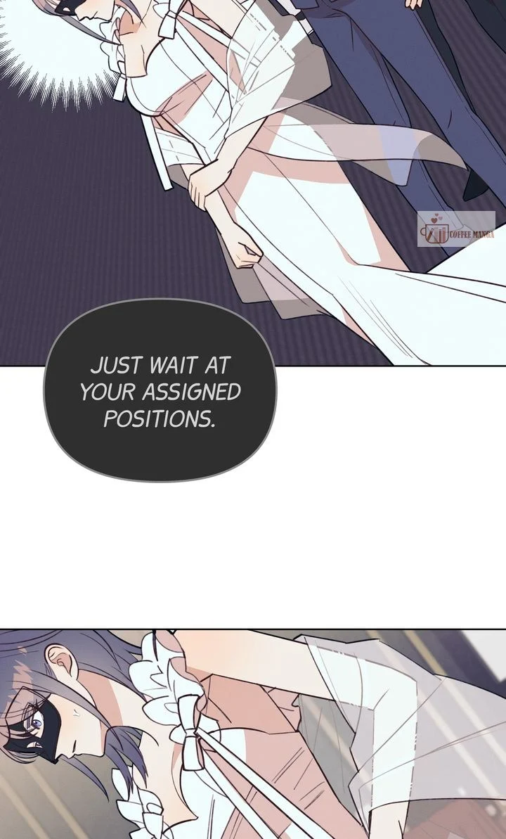Keeping My Boss on a Tight Leash chapter 35 page 23