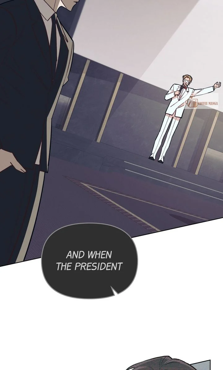 Keeping My Boss on a Tight Leash chapter 35 page 25