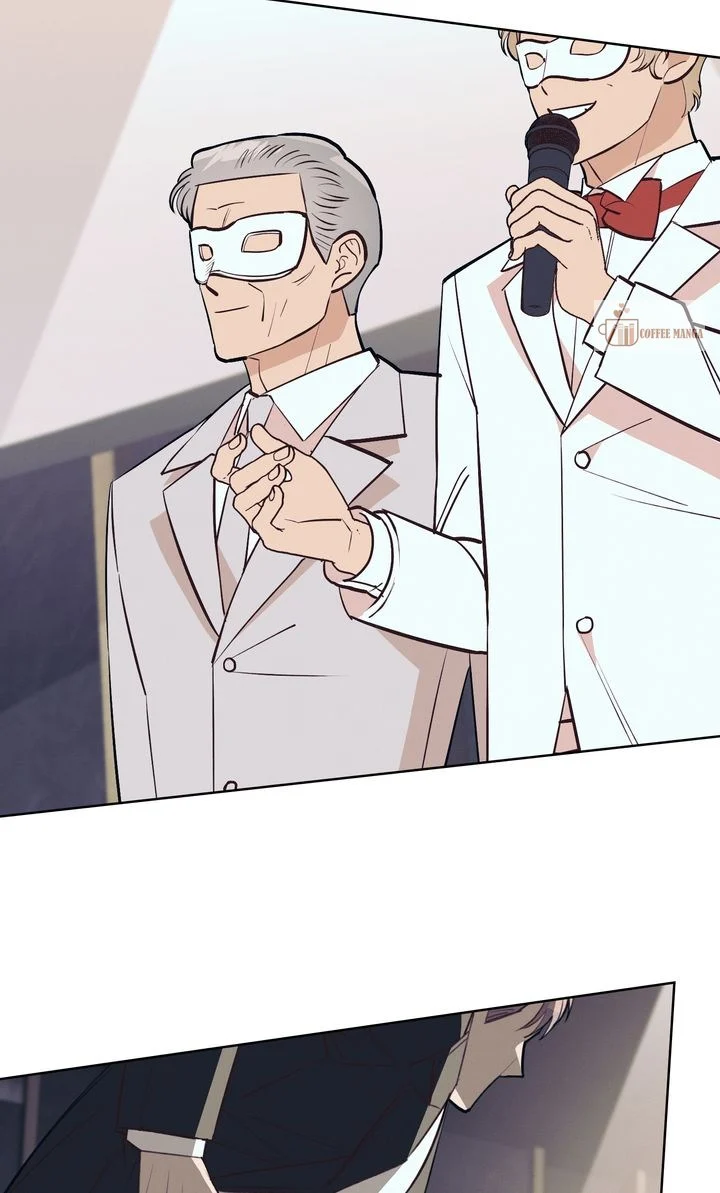 Keeping My Boss on a Tight Leash chapter 35 page 27