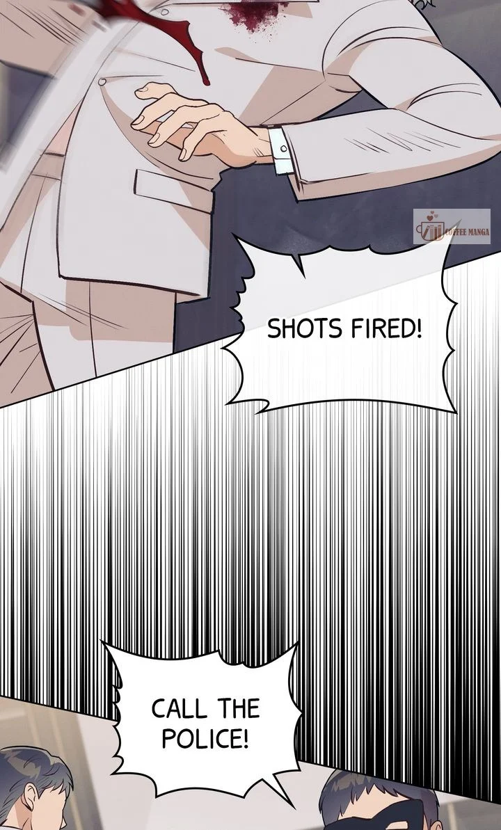 Keeping My Boss on a Tight Leash chapter 35 page 34