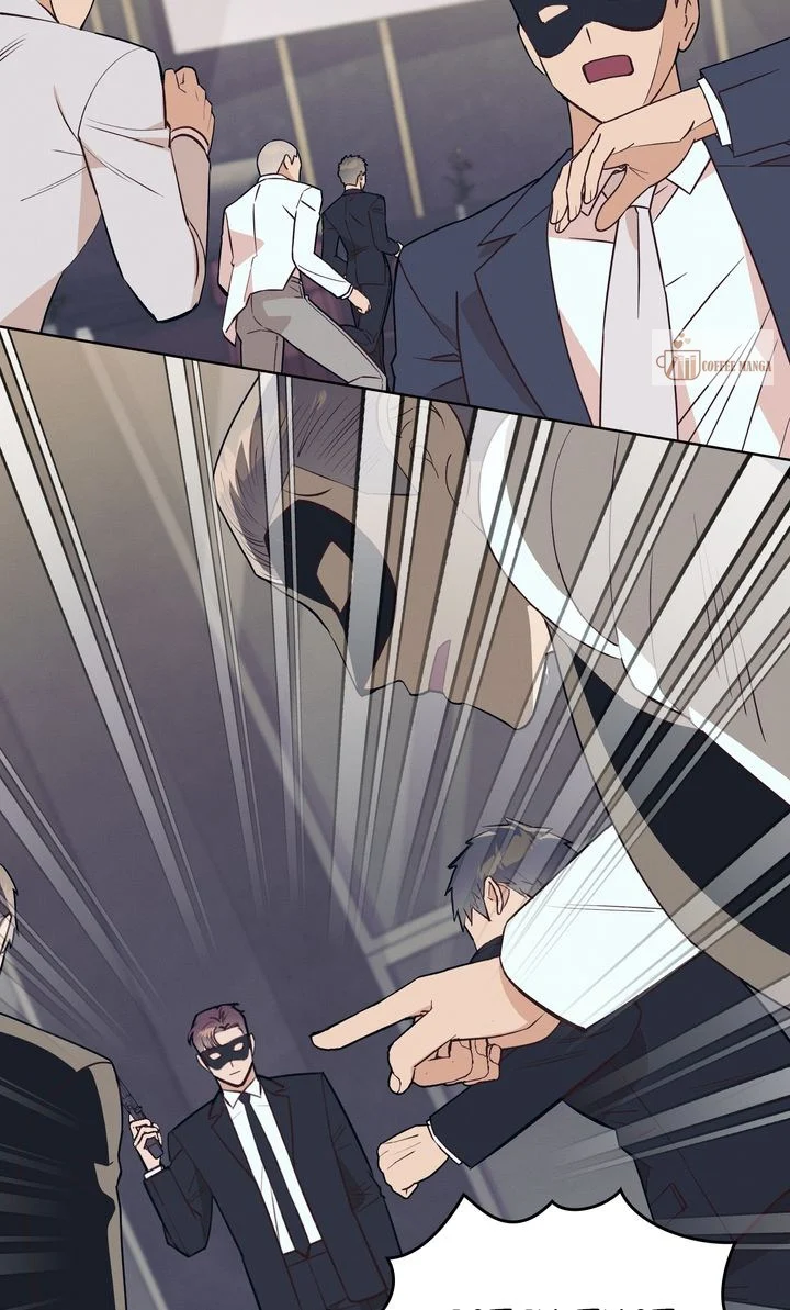 Keeping My Boss on a Tight Leash chapter 35 page 35