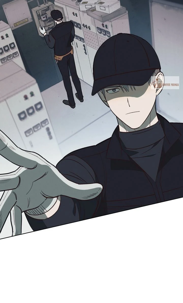 Keeping My Boss on a Tight Leash chapter 35 page 37
