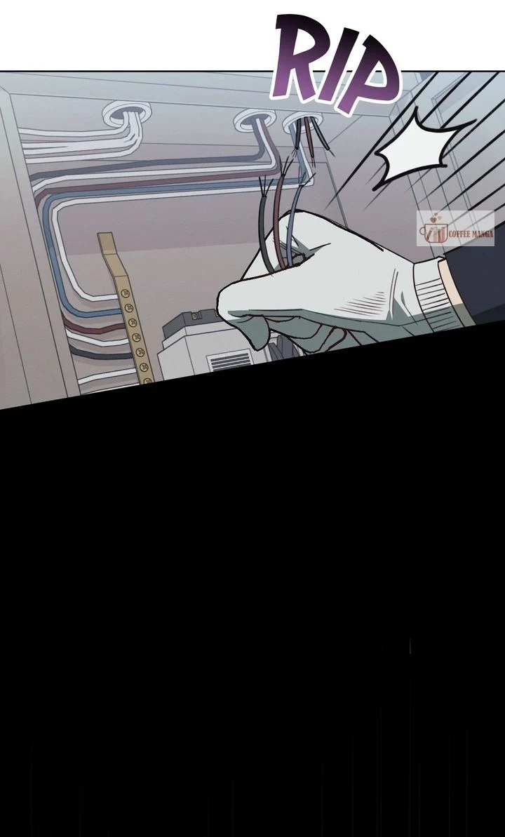 Keeping My Boss on a Tight Leash chapter 35 page 38