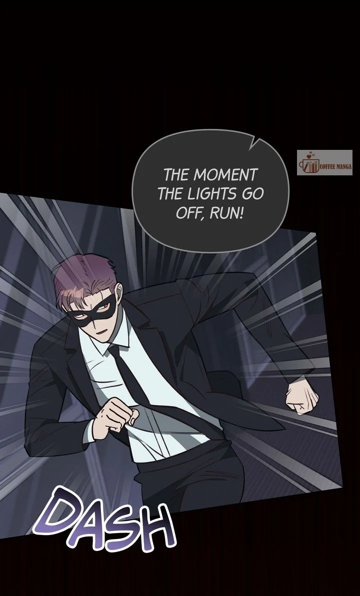 Keeping My Boss on a Tight Leash chapter 35 page 40