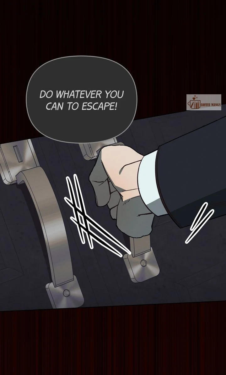 Keeping My Boss on a Tight Leash chapter 35 page 41