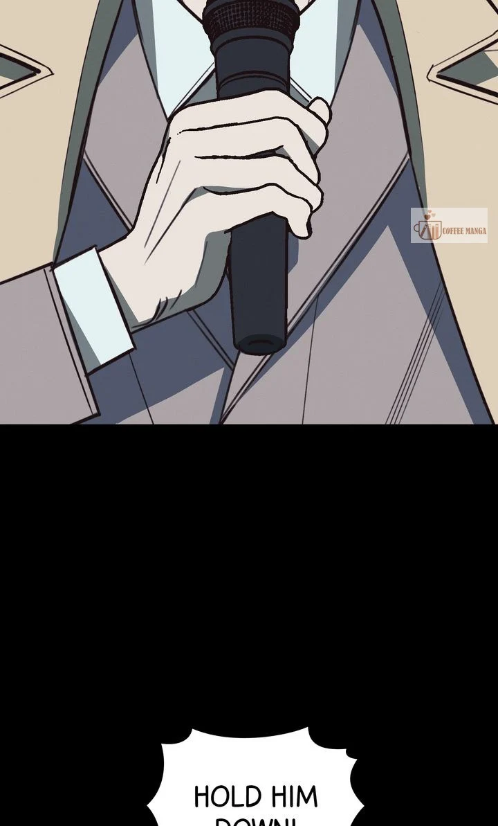 Keeping My Boss on a Tight Leash chapter 35 page 47