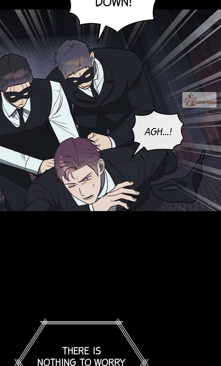 Keeping My Boss on a Tight Leash chapter 35 page 48