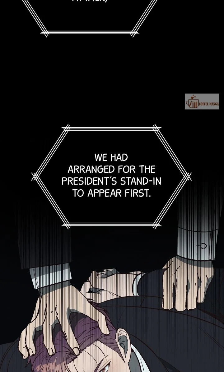 Keeping My Boss on a Tight Leash chapter 35 page 51