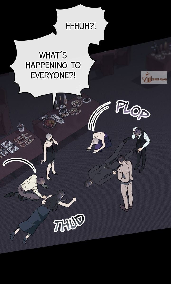 Keeping My Boss on a Tight Leash chapter 35 page 57