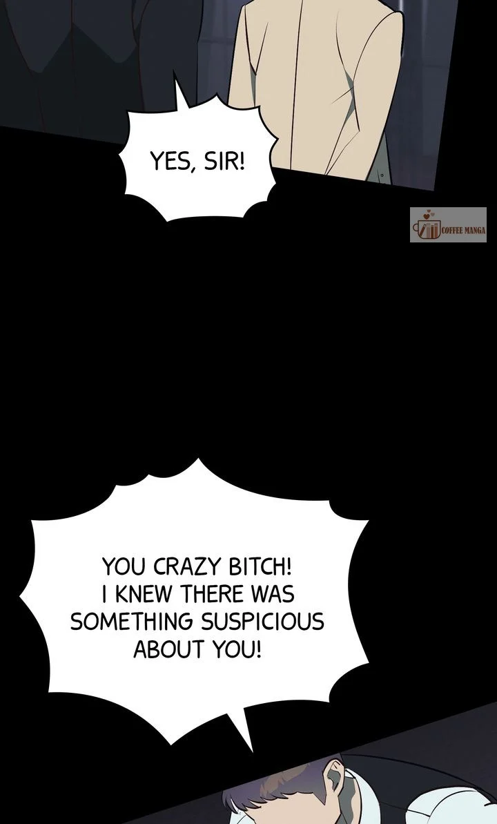 Keeping My Boss on a Tight Leash chapter 35 page 61